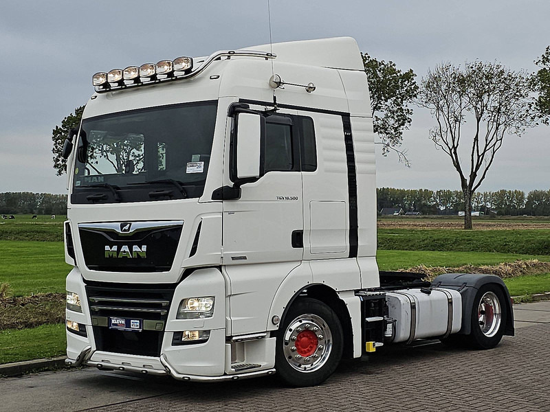 MAN 18.500 TGX XLX RET. LEATHER ALC - Çekici: fotoğraf 2 MAN 18.500 TGX XLX RET. LEATHER ALC - Çekici: fotoğraf 2