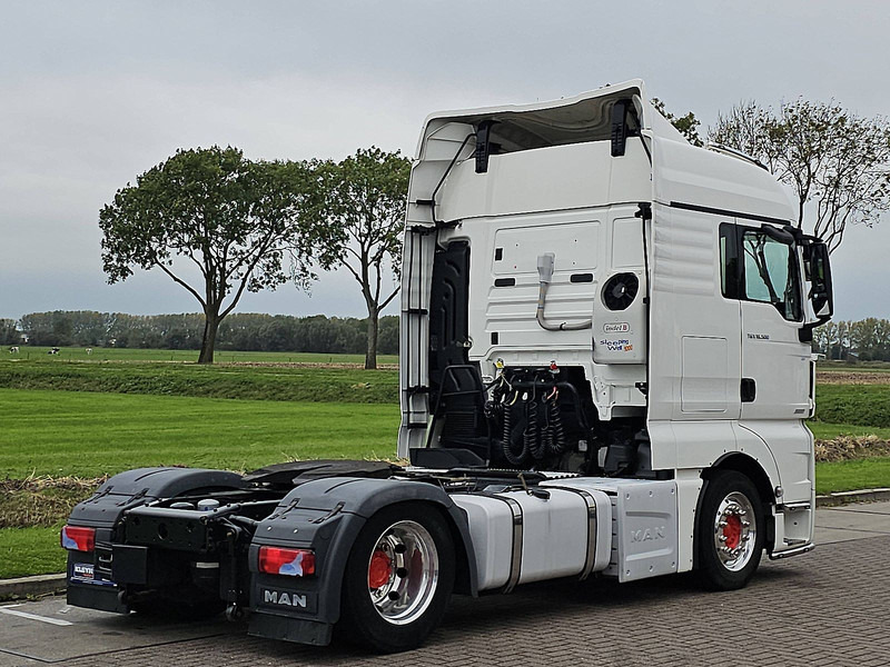 MAN 18.500 TGX XLX RET. LEATHER ALC - Çekici: fotoğraf 3 MAN 18.500 TGX XLX RET. LEATHER ALC - Çekici: fotoğraf 3