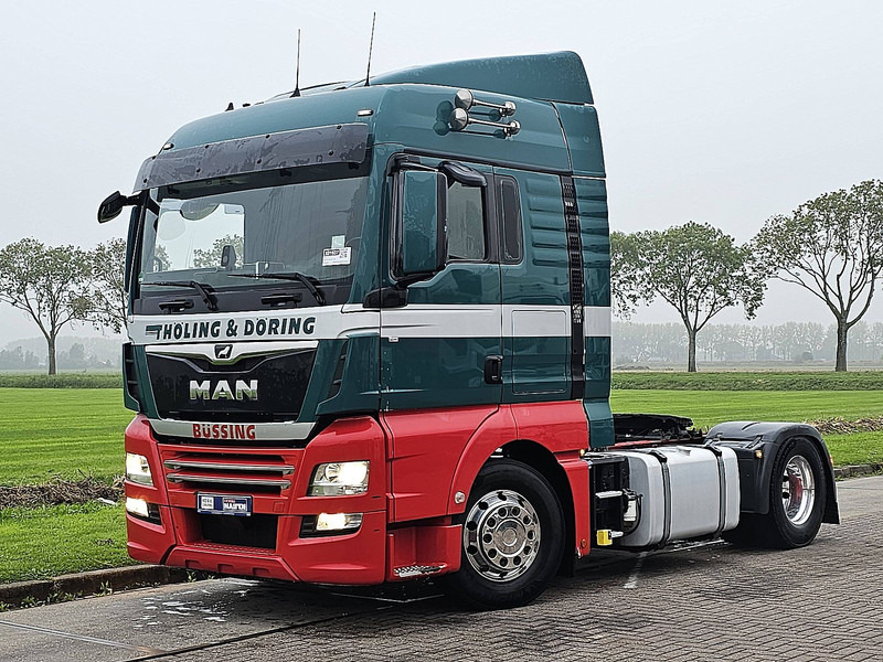 MAN 18.500 TGX XLX RETARDER 2X TANK - Çekici: fotoğraf 2 MAN 18.500 TGX XLX RETARDER 2X TANK - Çekici: fotoğraf 2