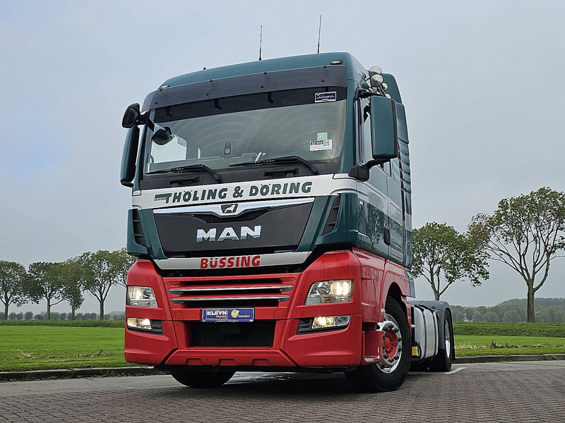 MAN 18.500 TGX XLX RETARDER 2X TANK - Çekici: fotoğraf 1 MAN 18.500 TGX XLX RETARDER 2X TANK - Çekici: fotoğraf 1