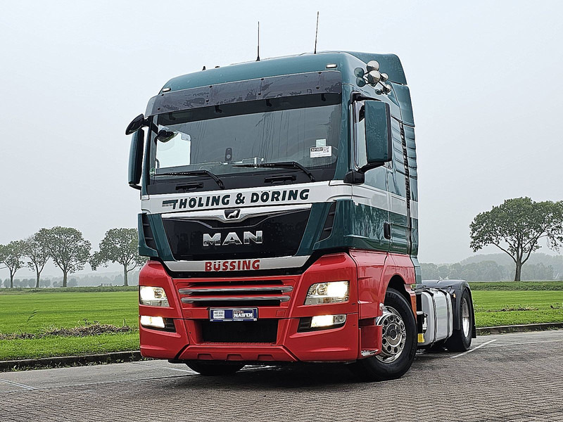 MAN 18.500 TGX XLX RETARDER 2X TANK - Çekici: fotoğraf 1 MAN 18.500 TGX XLX RETARDER 2X TANK - Çekici: fotoğraf 1