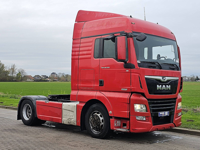 MAN 18.500 TGX XLX SKIRTS RETARDER - Çekici: fotoğraf 5 MAN 18.500 TGX XLX SKIRTS RETARDER - Çekici: fotoğraf 5