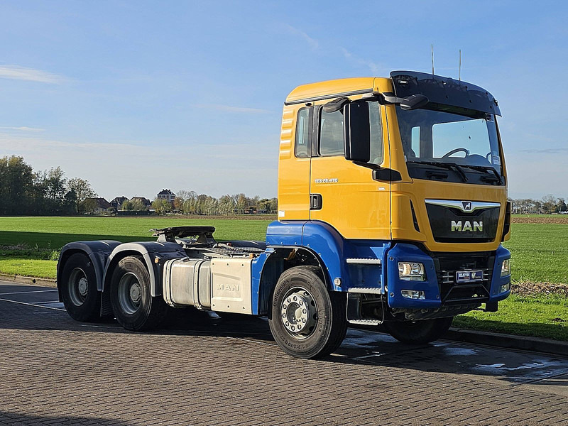 MAN 26.430 TGS kipphydr - Çekici: fotoğraf 5 MAN 26.430 TGS kipphydr - Çekici: fotoğraf 5