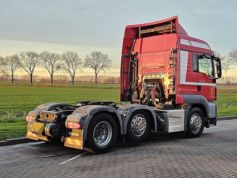 MAN 26.440 TGS LX 6X2-2 BLS 554TKM - Çekici: fotoğraf 3 MAN 26.440 TGS LX 6X2-2 BLS 554TKM - Çekici: fotoğraf 3