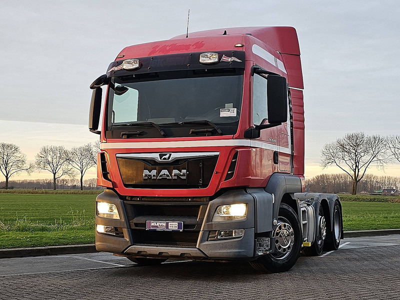 MAN 26.440 TGS LX 6X2-2 BLS 554TKM - Çekici: fotoğraf 1 MAN 26.440 TGS LX 6X2-2 BLS 554TKM - Çekici: fotoğraf 1