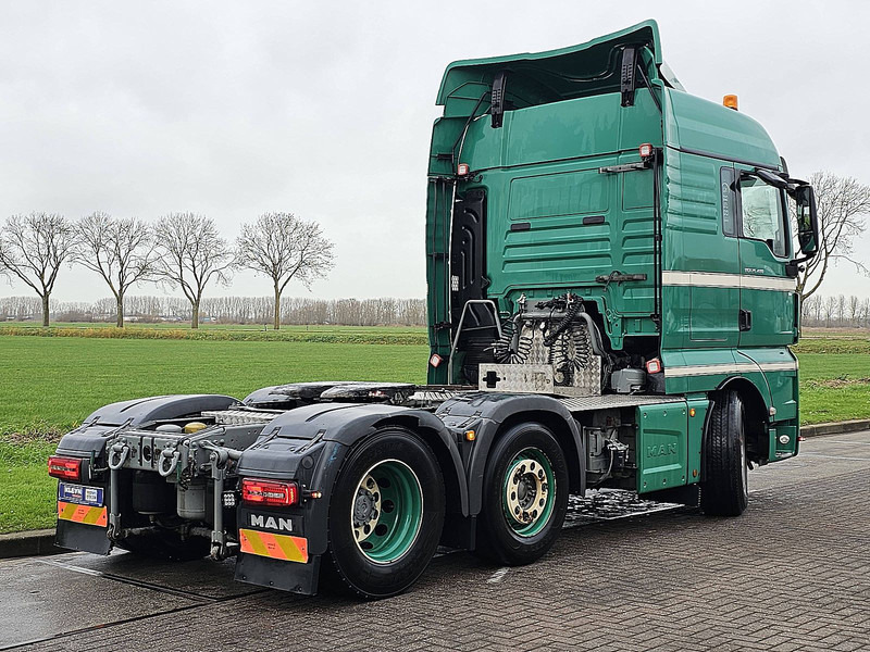 MAN 26.480 TGX XLX 6X2 BLS - Çekici: fotoğraf 3 MAN 26.480 TGX XLX 6X2 BLS - Çekici: fotoğraf 3