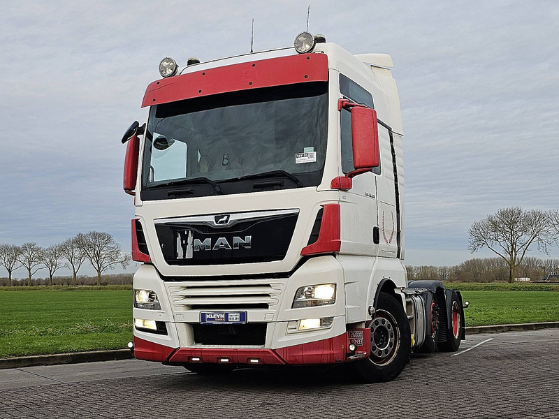 MAN 26.500 TGX 6X2 XXL - Çekici: fotoğraf 1 MAN 26.500 TGX 6X2 XXL - Çekici: fotoğraf 1