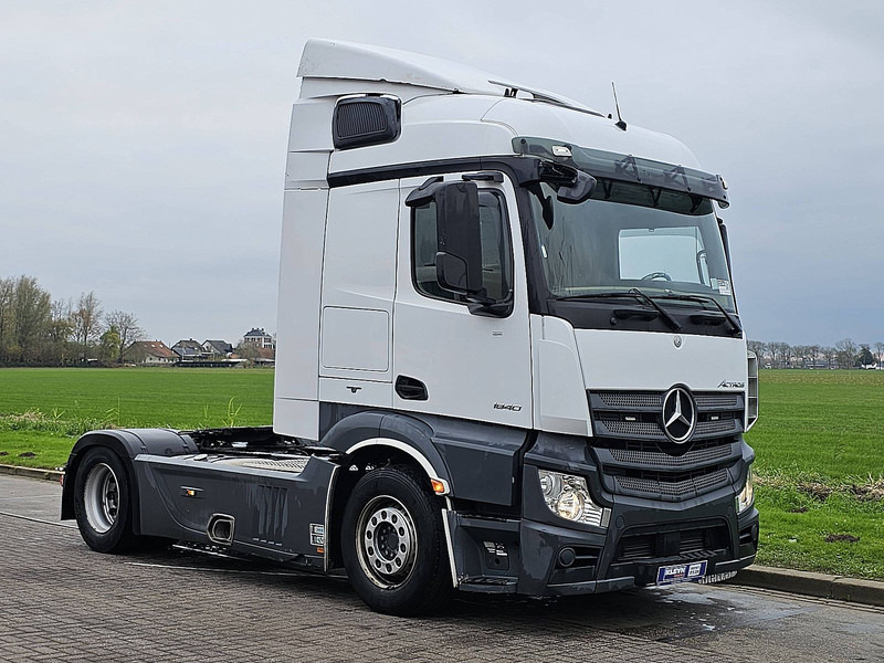 Mercedes-Benz ACTROS 1840 STR.SP. 230 SKIRTS - Çekici: fotoğraf 5 Mercedes-Benz ACTROS 1840 STR.SP. 230 SKIRTS - Çekici: fotoğraf 5