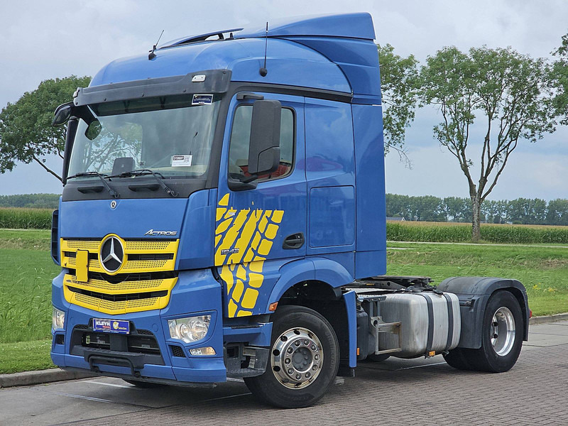 Mercedes-Benz ACTROS 1843 - Çekici: fotoğraf 2 Mercedes-Benz ACTROS 1843 - Çekici: fotoğraf 2