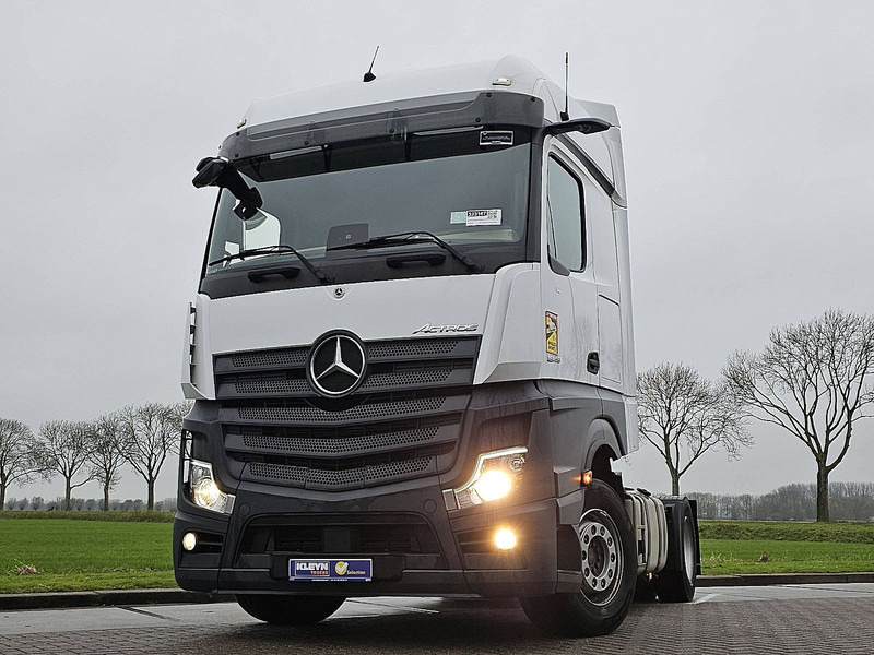Mercedes-Benz ACTROS 1845 LS BIGSPACE - Çekici: fotoğraf 1 Mercedes-Benz ACTROS 1845 LS BIGSPACE - Çekici: fotoğraf 1