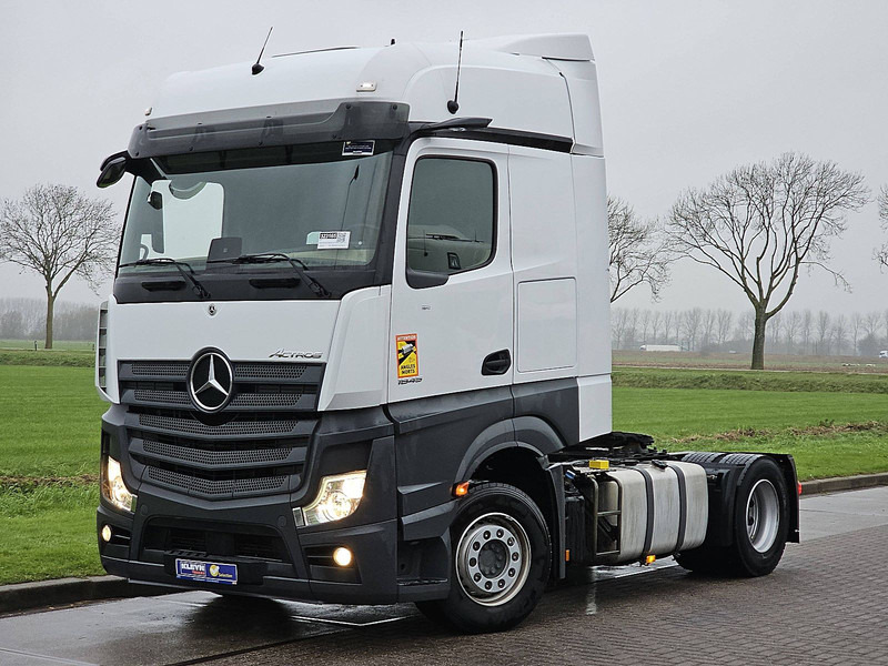 Mercedes-Benz ACTROS 1845 LS BIGSPACE - Çekici: fotoğraf 2 Mercedes-Benz ACTROS 1845 LS BIGSPACE - Çekici: fotoğraf 2