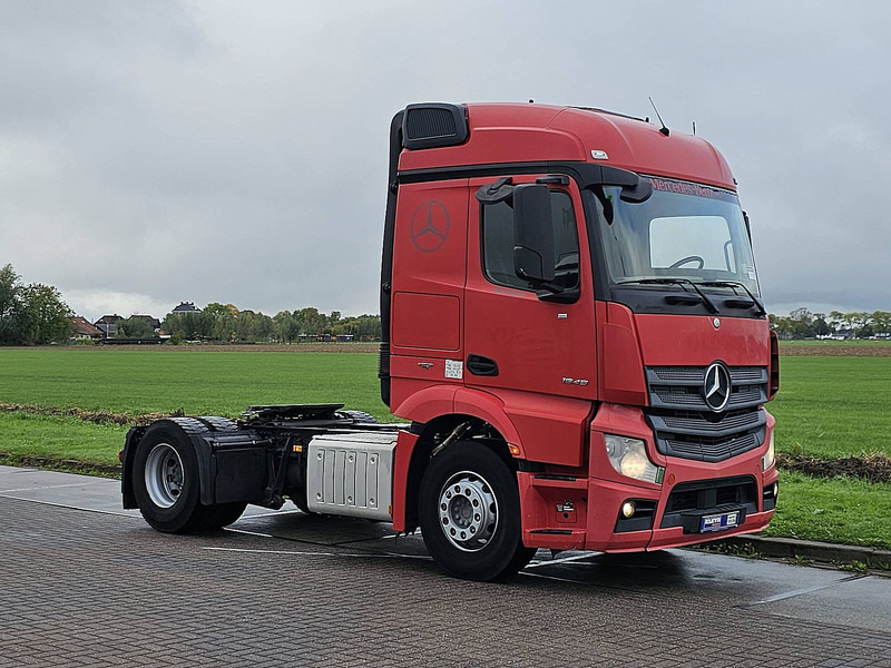 Mercedes-Benz ACTROS 1845 LS - Çekici: fotoğraf 5 Mercedes-Benz ACTROS 1845 LS - Çekici: fotoğraf 5