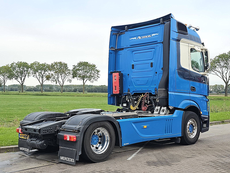 Mercedes-Benz ACTROS 1845 LS - Çekici: fotoğraf 3 Mercedes-Benz ACTROS 1845 LS - Çekici: fotoğraf 3