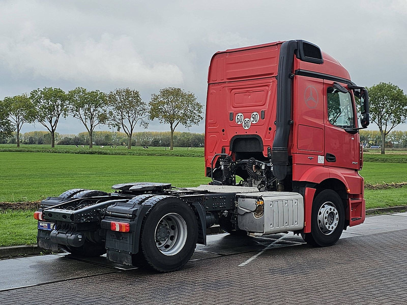 Mercedes-Benz ACTROS 1845 LS - Çekici: fotoğraf 3 Mercedes-Benz ACTROS 1845 LS - Çekici: fotoğraf 3