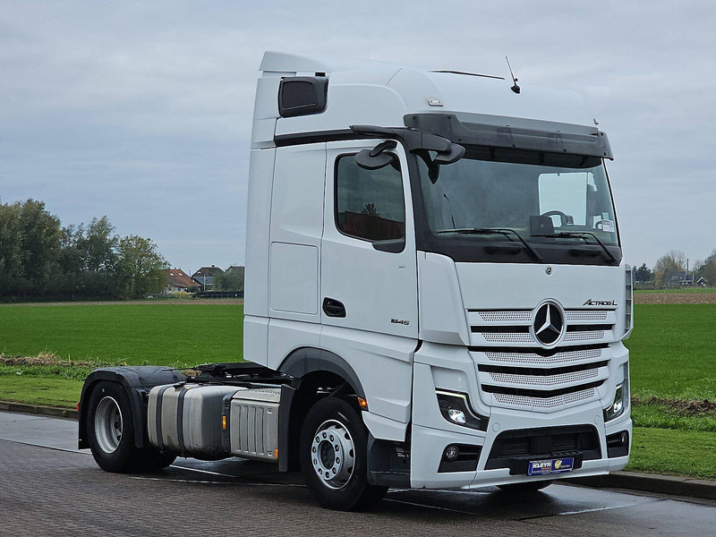 Mercedes-Benz ACTROS 1845 LS MP5 BIGSPACE LED - Çekici: fotoğraf 5 Mercedes-Benz ACTROS 1845 LS MP5 BIGSPACE LED - Çekici: fotoğraf 5