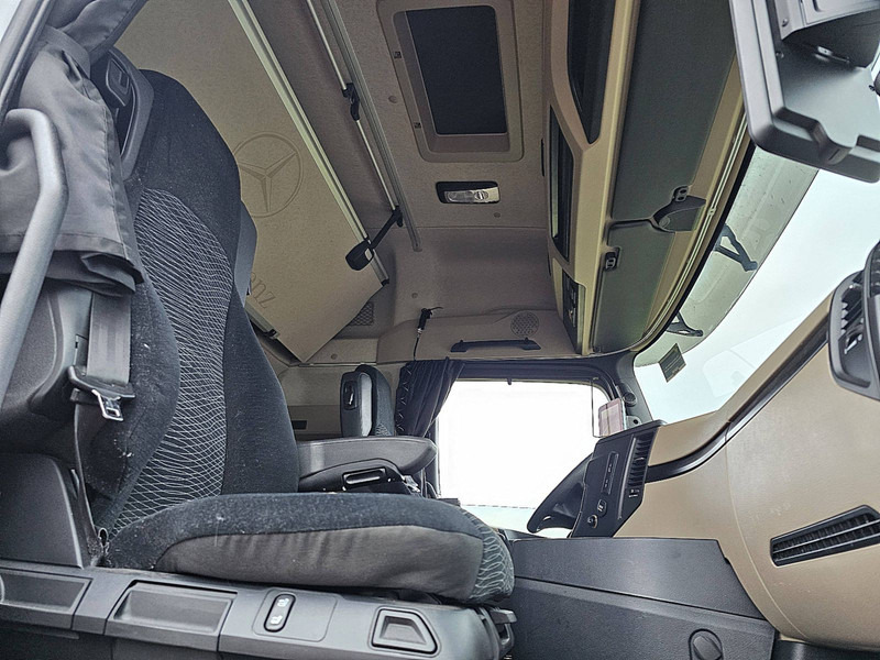 Çekici Mercedes-Benz ACTROS 1845 LS MP5 MIRROR CAMS: fotoğraf 7