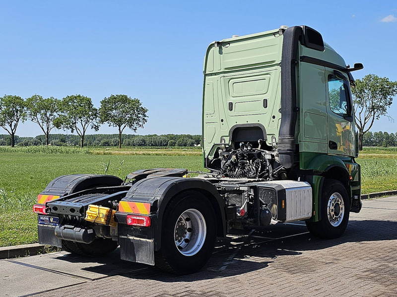 Mercedes-Benz ACTROS 1846 4X4 HAD PTO+HYDR. - Çekici: fotoğraf 3 Mercedes-Benz ACTROS 1846 4X4 HAD PTO+HYDR. - Çekici: fotoğraf 3
