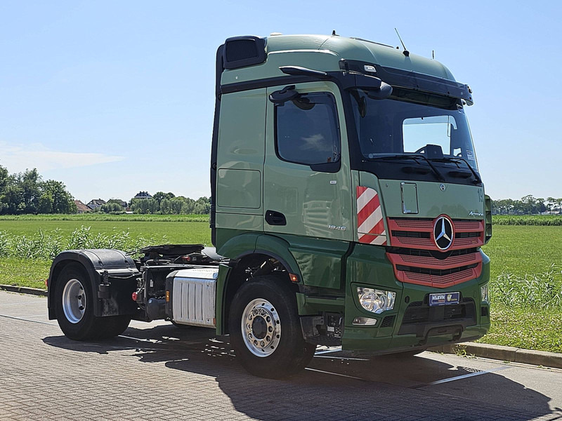 Mercedes-Benz ACTROS 1846 4X4 HAD PTO+HYDR. - Çekici: fotoğraf 5 Mercedes-Benz ACTROS 1846 4X4 HAD PTO+HYDR. - Çekici: fotoğraf 5