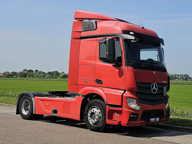 Mercedes-Benz ACTROS 1846 LS - Çekici: fotoğraf 5 Mercedes-Benz ACTROS 1846 LS - Çekici: fotoğraf 5