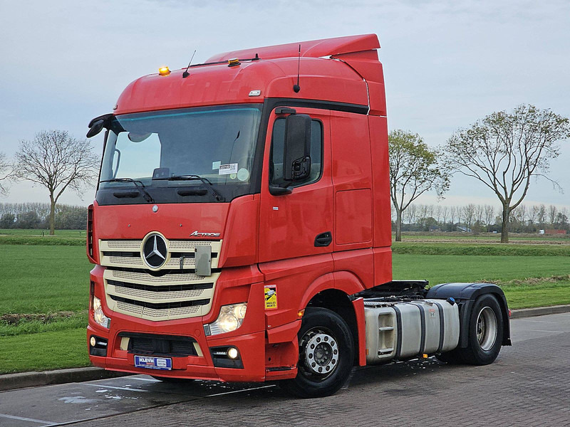 Mercedes-Benz ACTROS 1848 LS - Çekici: fotoğraf 2 Mercedes-Benz ACTROS 1848 LS - Çekici: fotoğraf 2