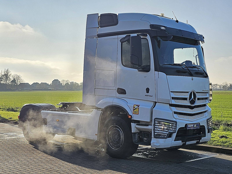 Mercedes-Benz ACTROS 1848 LS MP5,Tipp hydt - Çekici: fotoğraf 5 Mercedes-Benz ACTROS 1848 LS MP5,Tipp hydt - Çekici: fotoğraf 5