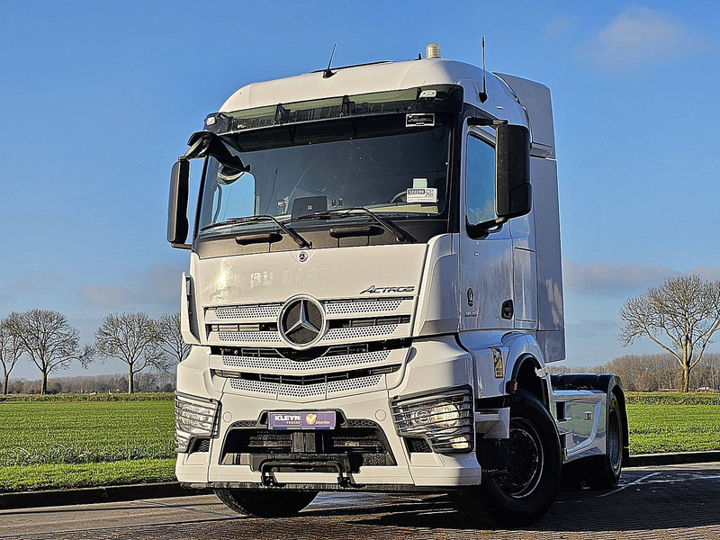 Mercedes-Benz ACTROS 1848 LS MP5,Tipp hydt - Çekici: fotoğraf 1 Mercedes-Benz ACTROS 1848 LS MP5,Tipp hydt - Çekici: fotoğraf 1