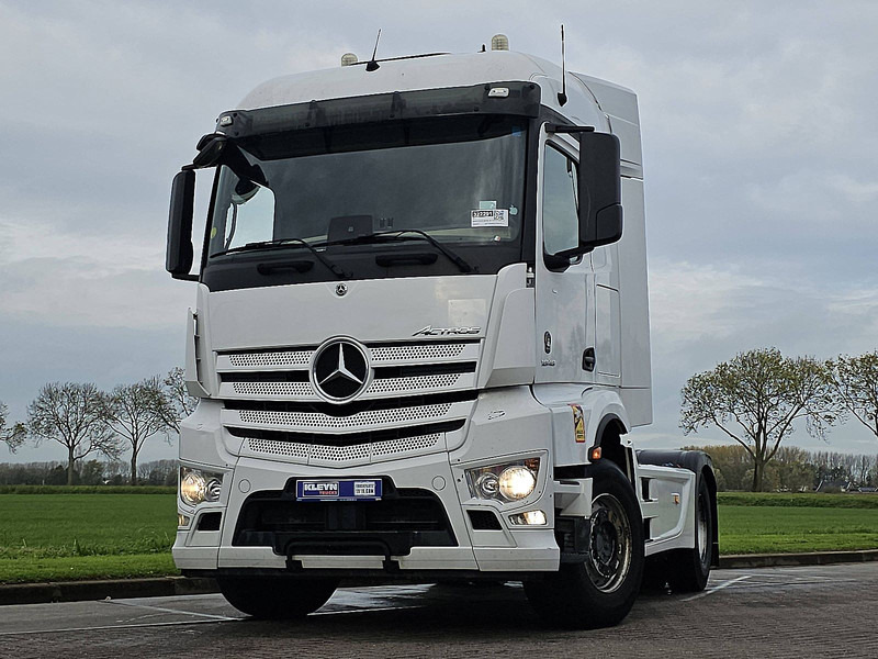 Mercedes-Benz ACTROS 1848 LS MP5,Tipp hydt - Çekici: fotoğraf 1 Mercedes-Benz ACTROS 1848 LS MP5,Tipp hydt - Çekici: fotoğraf 1