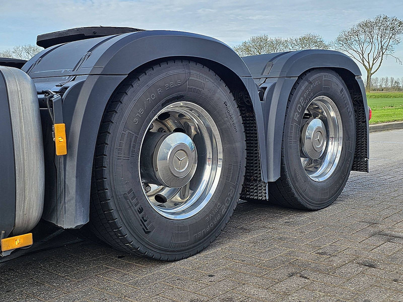 Mercedes-Benz ACTROS 2663 LS 6X4 RETARDER BIGSP. finansal kiralama Mercedes-Benz ACTROS 2663 LS 6X4 RETARDER BIGSP.: fotoğraf 16