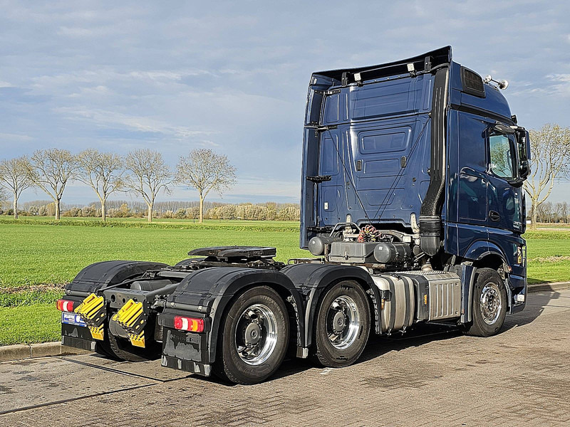 Mercedes-Benz ACTROS 2663 LS 6X4 RETARDER BIGSP. - Çekici: fotoğraf 3 Mercedes-Benz ACTROS 2663 LS 6X4 RETARDER BIGSP. - Çekici: fotoğraf 3