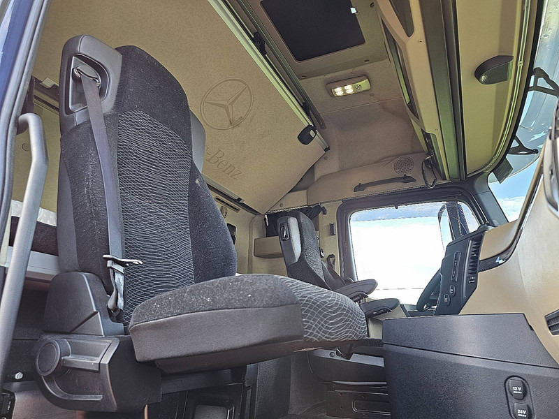 Mercedes-Benz ACTROS 2663 LS 6X4 RETARDER BIGSP. finansal kiralama Mercedes-Benz ACTROS 2663 LS 6X4 RETARDER BIGSP.: fotoğraf 7