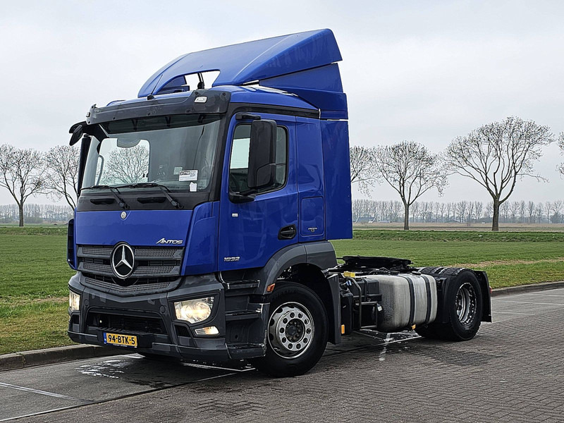Mercedes-Benz ANTOS 1832 - Çekici: fotoğraf 2 Mercedes-Benz ANTOS 1832 - Çekici: fotoğraf 2