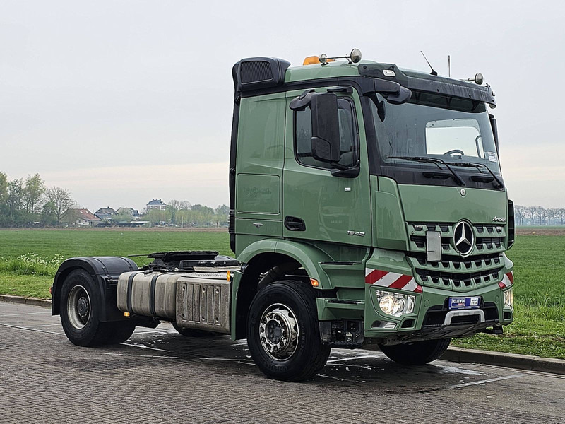 Mercedes-Benz AROCS 1842 PTO+HYDRAULIEK - Çekici: fotoğraf 5 Mercedes-Benz AROCS 1842 PTO+HYDRAULIEK - Çekici: fotoğraf 5