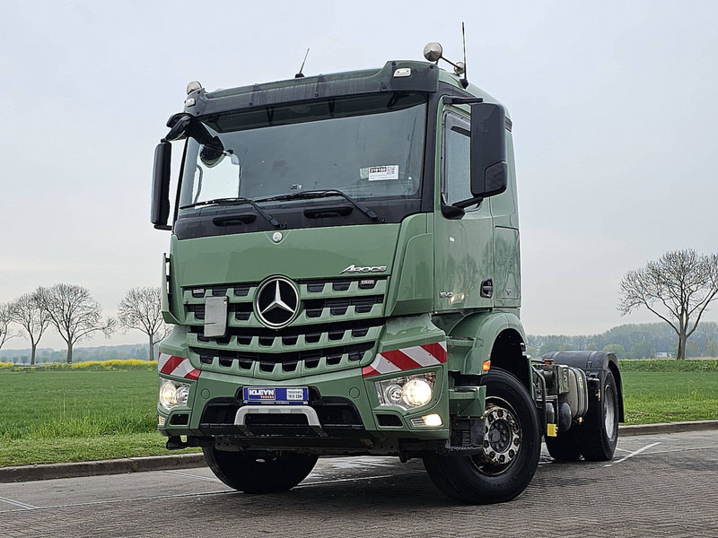 Mercedes-Benz AROCS 1842 PTO+HYDRAULIEK - Çekici: fotoğraf 1 Mercedes-Benz AROCS 1842 PTO+HYDRAULIEK - Çekici: fotoğraf 1