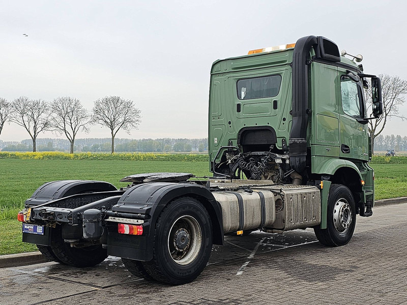 Mercedes-Benz AROCS 1842 PTO+HYDRAULIEK - Çekici: fotoğraf 3 Mercedes-Benz AROCS 1842 PTO+HYDRAULIEK - Çekici: fotoğraf 3