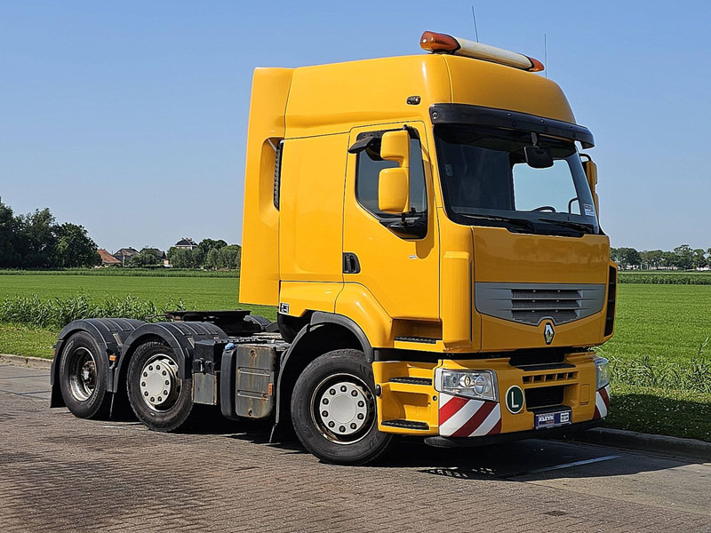 Renault PREMIUM 460 6X2 RETARDER - Çekici: fotoğraf 5 Renault PREMIUM 460 6X2 RETARDER - Çekici: fotoğraf 5