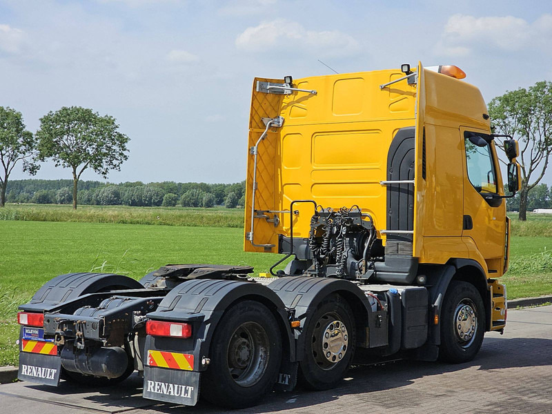 Renault PREMIUM 460 6X2 RETARDER - Çekici: fotoğraf 3 Renault PREMIUM 460 6X2 RETARDER - Çekici: fotoğraf 3