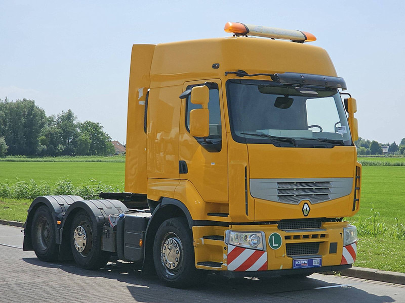 Renault PREMIUM 460 6X2 RETARDER - Çekici: fotoğraf 5 Renault PREMIUM 460 6X2 RETARDER - Çekici: fotoğraf 5