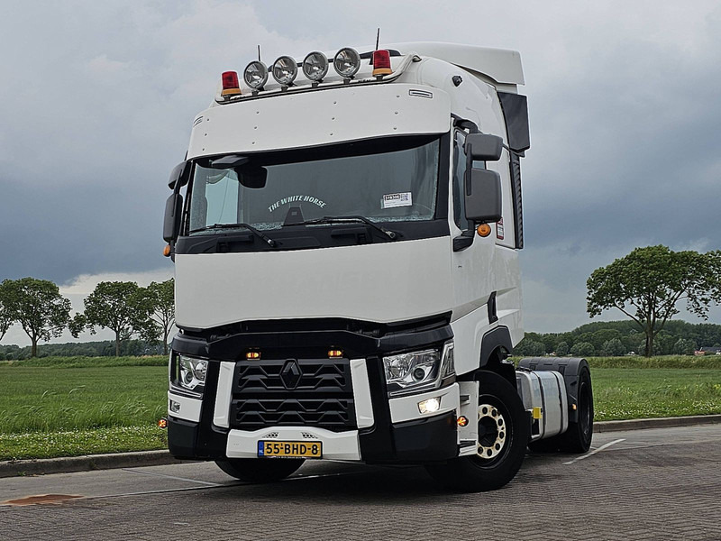 Renault T 430 LIGHT BAR NL-TRUCK - Çekici: fotoğraf 1 Renault T 430 LIGHT BAR NL-TRUCK - Çekici: fotoğraf 1