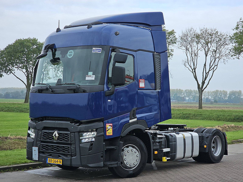 Renault T 440 - Çekici: fotoğraf 2 Renault T 440 - Çekici: fotoğraf 2