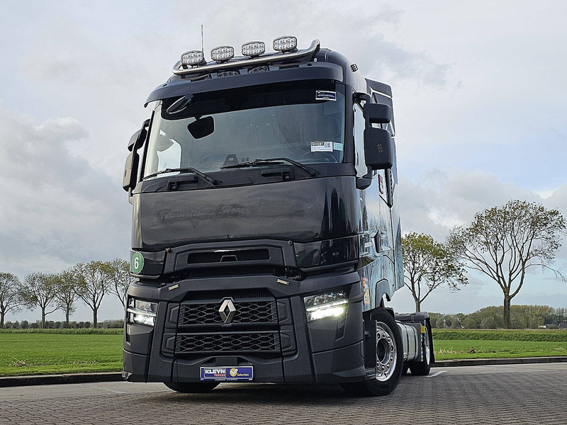 Renault T 480 HIGH EVO MEGA HUBSAT - Çekici: fotoğraf 1 Renault T 480 HIGH EVO MEGA HUBSAT - Çekici: fotoğraf 1