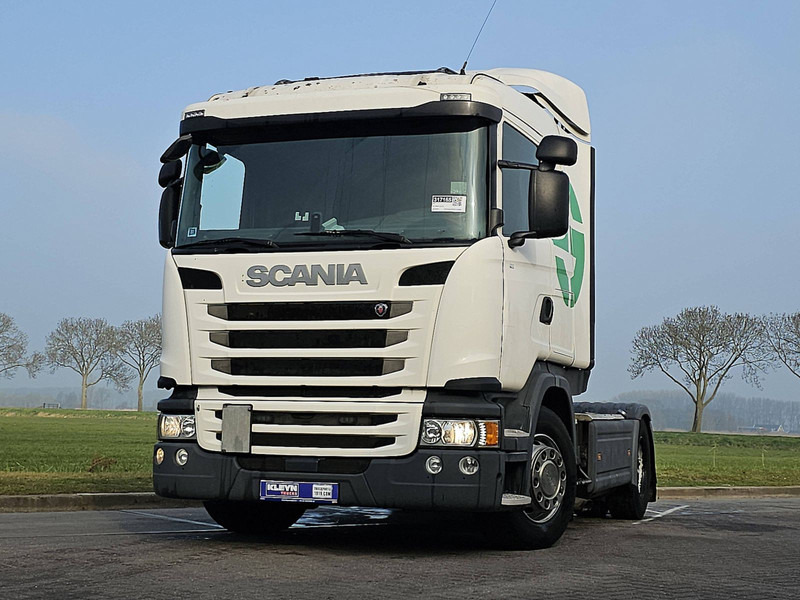 Scania G370 CG19 SKIRTS DC13 - Çekici: fotoğraf 1 Scania G370 CG19 SKIRTS DC13 - Çekici: fotoğraf 1