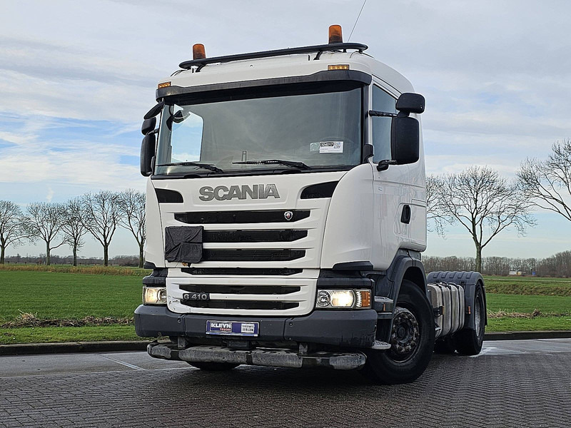 Scania G410 - Çekici: fotoğraf 1 Scania G410 - Çekici: fotoğraf 1