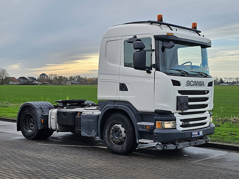 Scania G410 - Çekici: fotoğraf 5 Scania G410 - Çekici: fotoğraf 5