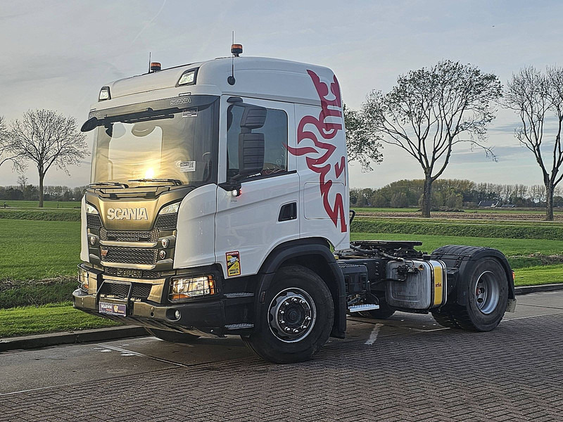 Scania G410 XT RETARDER - Çekici: fotoğraf 2 Scania G410 XT RETARDER - Çekici: fotoğraf 2