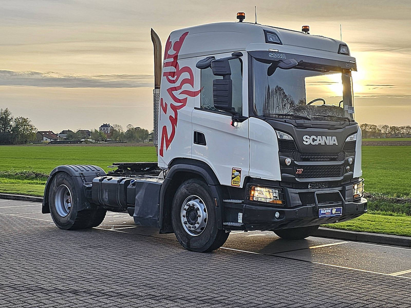 Scania G410 XT RETARDER - Çekici: fotoğraf 5 Scania G410 XT RETARDER - Çekici: fotoğraf 5