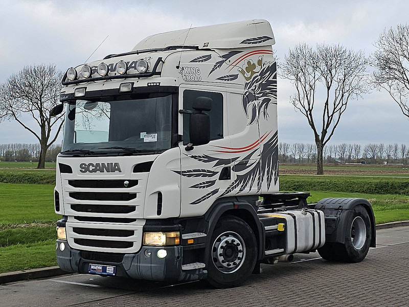Scania G420 HIGHLINE - Çekici: fotoğraf 2 Scania G420 HIGHLINE - Çekici: fotoğraf 2