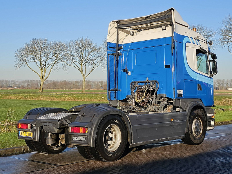 Scania G440 HIGHLINE RETARDER - Çekici: fotoğraf 3 Scania G440 HIGHLINE RETARDER - Çekici: fotoğraf 3