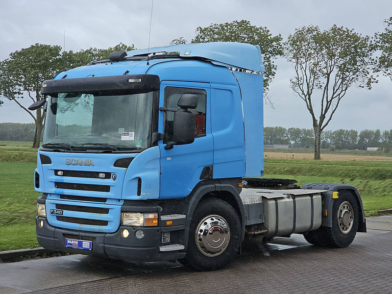 Scania P340 MANUAL AIRCO - Çekici: fotoğraf 2 Scania P340 MANUAL AIRCO - Çekici: fotoğraf 2