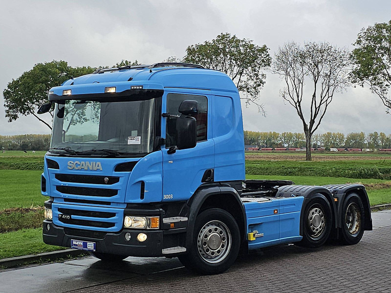 Scania P410 6X2/4 MNB - Çekici: fotoğraf 2 Scania P410 6X2/4 MNB - Çekici: fotoğraf 2