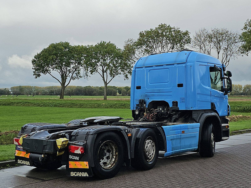 Scania P410 6X2/4 MNB - Çekici: fotoğraf 3 Scania P410 6X2/4 MNB - Çekici: fotoğraf 3